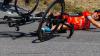 Ciclismo, Mikel Landa dopo il Blockhaus: 'Sono caduto due volte, ho lividi dappertutto'