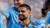 Napoli-Genoa 3-0: festa azzurra, Insigne saluta con un gol