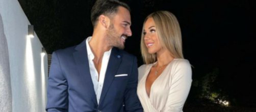 PHOTOS Maddy Burciaga et Benjamin Samat : le couple s'est marié à ... - voici.fr