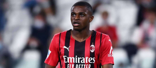 Pierre Kalulu, difensore del Milan.
