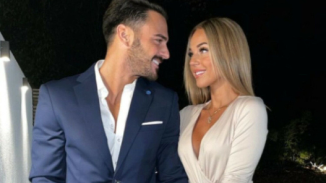 PHOTOS Maddy Burciaga et Benjamin Samat : le couple s'est marié à ... - voici.fr