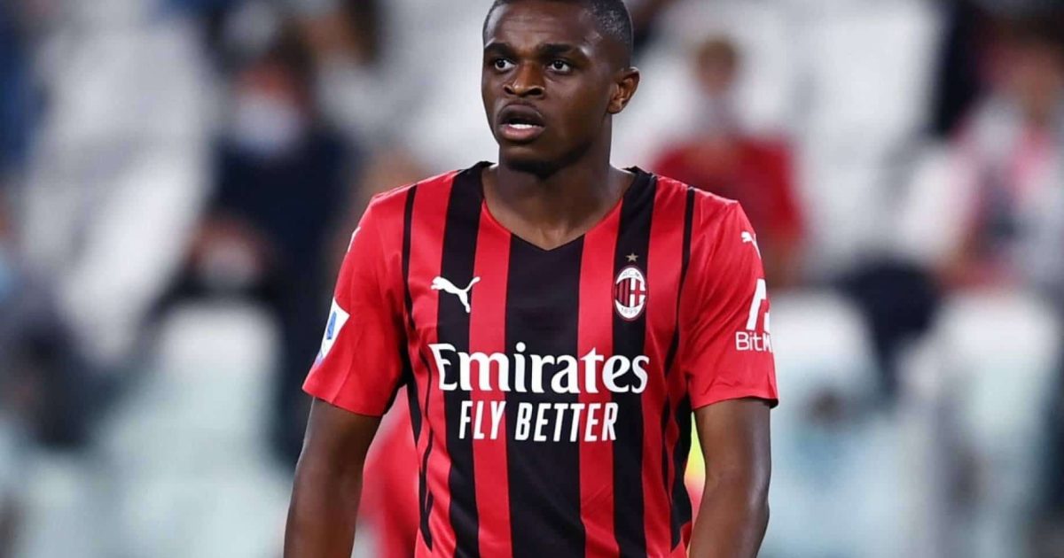 Calciomercato: Il Milan Vorrebbe Rinnovare Il Contratto Di Kalulu, Juve ...