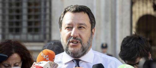 Salvini: “Ulteriori invii di armi non penso siano la soluzione giusta”.