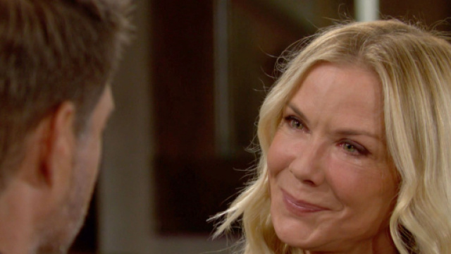 Beautiful, Thomas affronta Brooke.