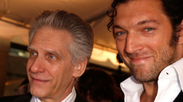David Cronenberg farà un film thriller con Vincent Cassel, 'The ... - sky.it