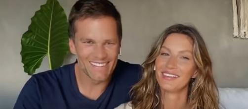 Brady and Gisele recently celebrated their 13th wedding anniversary (Image source: giseledaily/YouTube)