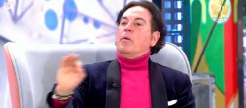 Pipi Estrada ha reconocido su afición a los locales 'liberales' (Captura de pantalla de Telecinco)