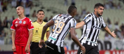 Ceará vence General Caballero e mantém 100% de aproveitamento (Ceará Sporting Club/Flickr)