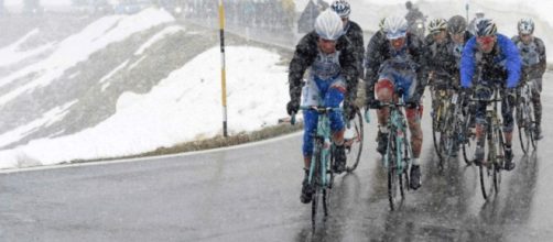 Il Giro d'Italia vuole posticipare la data dal 2023.