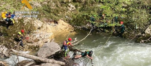 Un menor muere ahogado en el río Deva (Guardia Civil)