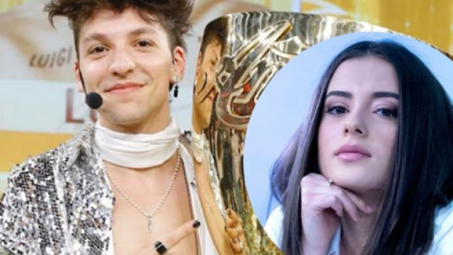 Amici 21, Luigi si sbilancia su Carola: 'Ci sentiamo, &egrave; meravigliosa, vediamo dai'.