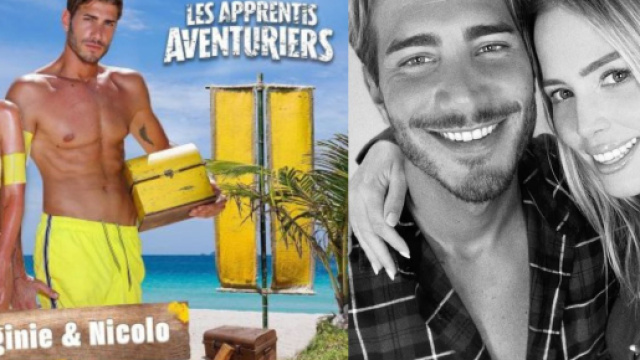 Découvrez Virginie et Nicolo, l'équipe jaune des Apprentis Aventuriers de W9 #LAA5