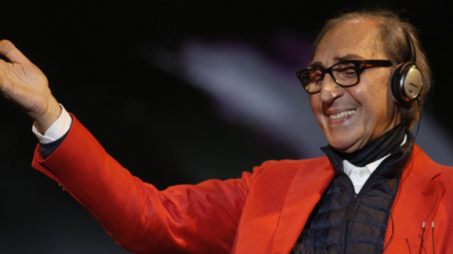 Il 18 maggio su Rai 1 " Il coraggio di essere Franco".