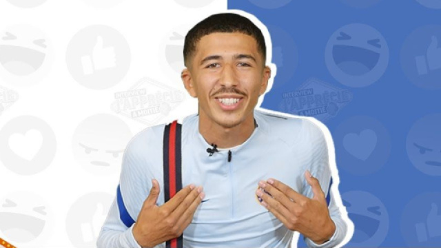 Le Youtubeur, gameur et vidéaste Farès Salvatore répond aux questions de Skyrock dans une interview qui ne manque pas d'humour.