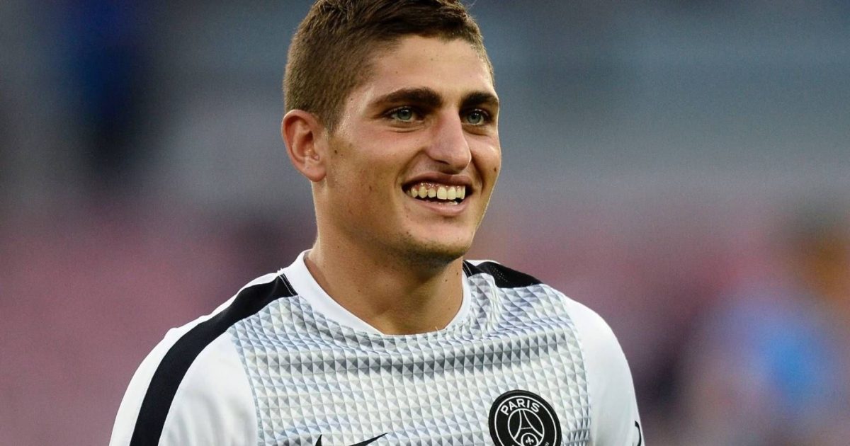 Calciomercato Inter, Si Valuta Il Nome Di Verratti Per Il Centrocampo