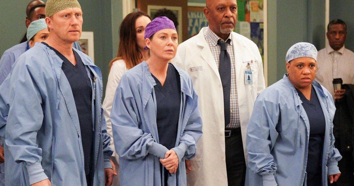 Grey's Anatomy 18, anticipazioni ultime cinque puntate Nick Marsh