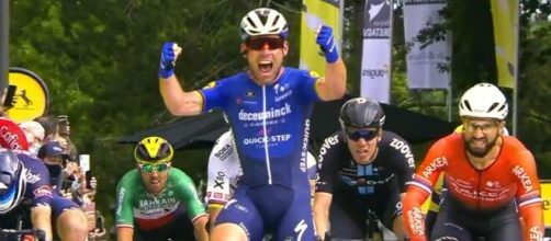 Ciclismo, Mark Cavendish potrebbe lasciare la Quick-Step a fine stagione.