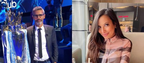 Dominique Armand au coeur d'une petite polémique après un DM envoyé à Marion Aydalot. (crédit Instagram)