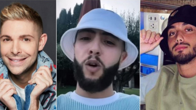 Ahmed en garde à vue à cause de la vidéo d'Hicham et la plainte de son ex-fiancée Sarah Fraisou.