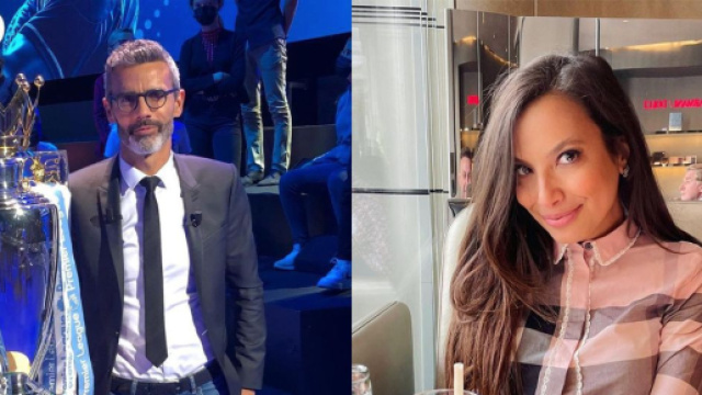 Dominique Armand au coeur d'une petite polémique après un DM envoyé à Marion Aydalot. (crédit Instagram)