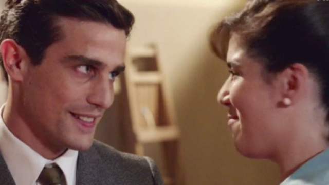 Il Paradiso delle Signore 7, Marco e Stefania potrebbero allontanarsi a causa di Federico.