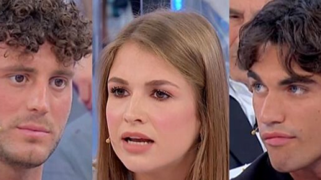 U&D, registrazione 19 maggio: Veronica fa la sua scelta.