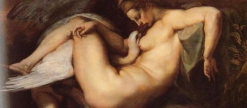 Peter Paul Rubens' 'Leda and the Swan' (Image source: Mary Homan/Flickr)