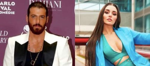 Can Yaman: Hande Erçel potrebbe recitare al suo fianco nella serie El Turco.