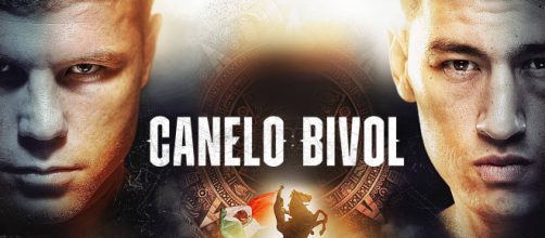 Canelo vs. Bivol: domenica 8 maggio in diretta su DAZN.