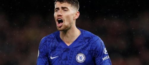 Jorginho, centrocampista del Chelsea.