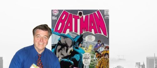 Morto Neal Adams, reinventò Batman.