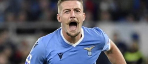 Sergej Milinkovic Savic, centrocampista.