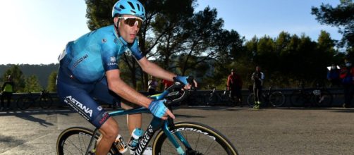 Vincenzo Nibali sarà al via del Giro d'Italia per l'undicesima volta.
