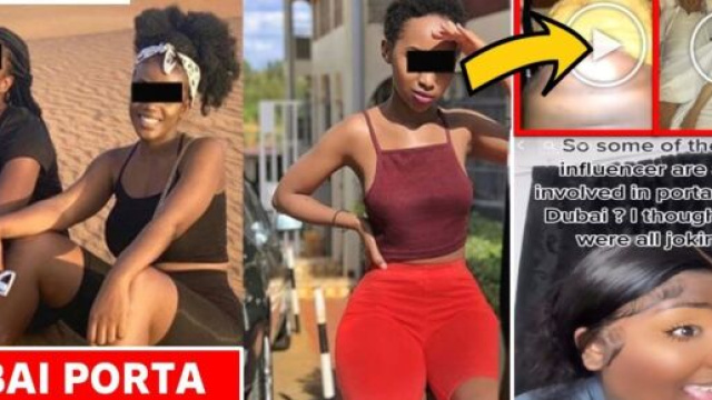 Dubaï Porta Potty: une influenceuse a sauté du 7e étage à Dubaï pour se donner la mort. Blastingnews