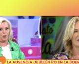 Beatriz Rodríguez ha referido que el evento de las Campos era un evento familiar (Captura de pantalla de Telecinco)