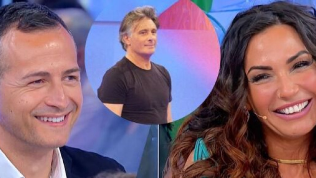U&D, Ida e Riccardo stroncati da Giorgio