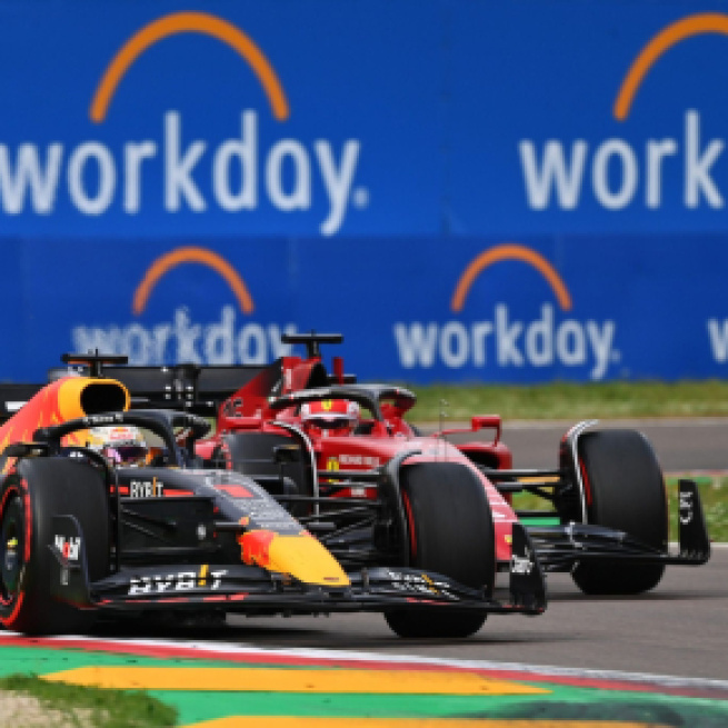 Verstappen vince il GP di Spagna.