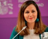 Ione Belarra ha subrayado el papel de Podemos en el Gobierno de coalición (Twitter, ionebelarra)