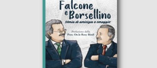 Recensione: “Falcone e Borsellino. Storia di amicizia e coraggio” di Fabio Iadeluca