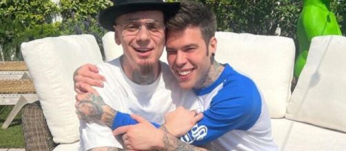 J-Ax e Fedez hanno ufficialmente fatto pace