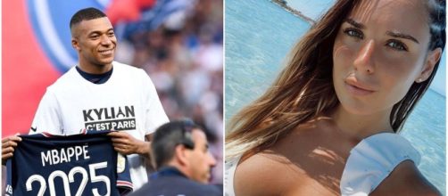 La femme de Federico Valverde tacle Kylian Mbappé et fait le buzz (captures YouTube)