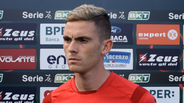 Crotone, pista Ternana per Estevez