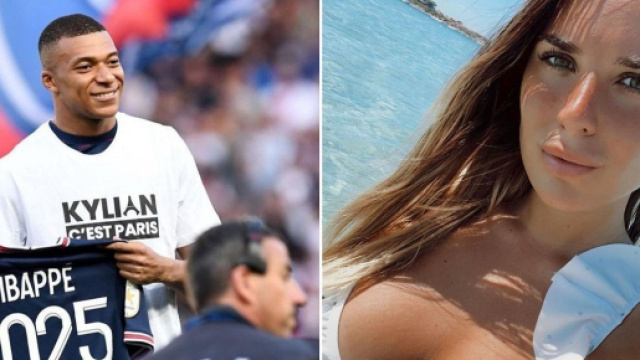 La femme de Federico Valverde tacle Kylian Mbappé et fait le buzz (captures YouTube)
