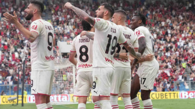 Milan campione d'Italia! Il 19º Scudetto arriva con il tris al ... - fanpage.it