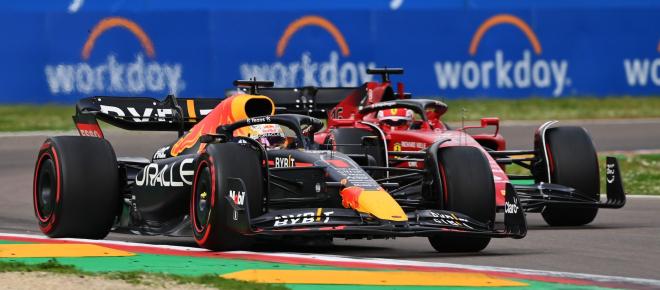 F1: in Spagna è doppietta RedBull, Max Verstappen vince e torna primo nel Mondiale
