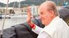 Juan Carlos I y Felipe VI se reúnen en la Zarzuela con la intención de ‘normalizarlo todo’