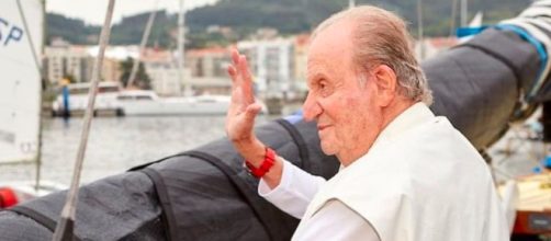 Juan Carlos I se ha reunido durante varias horas con Felipe VI (Instagram/@casarealdeespana)