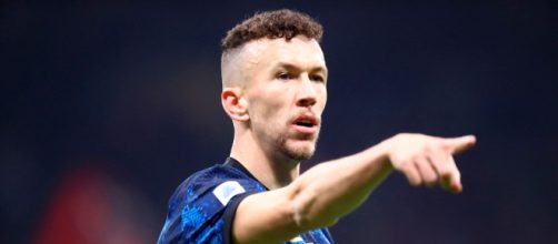 L'esterno dell'Inter Ivan Perisic.