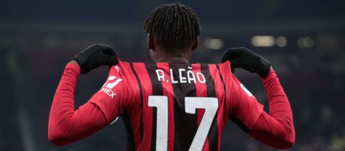 Milan, Rafael Leao MVP della Serie A.