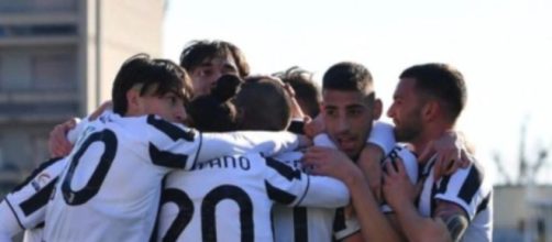 Nella foto la Juventus under 23.